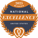2025 USA Winner for National Excellence