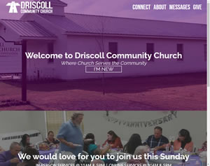 Driscoll Community Church
