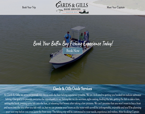 Gards & Gills Guide Services