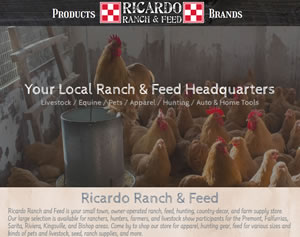 Ricardo Ranch and Feed