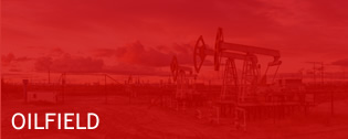 Website Design for Oilfield--Pipeline, Construction, Services, Manufacturing